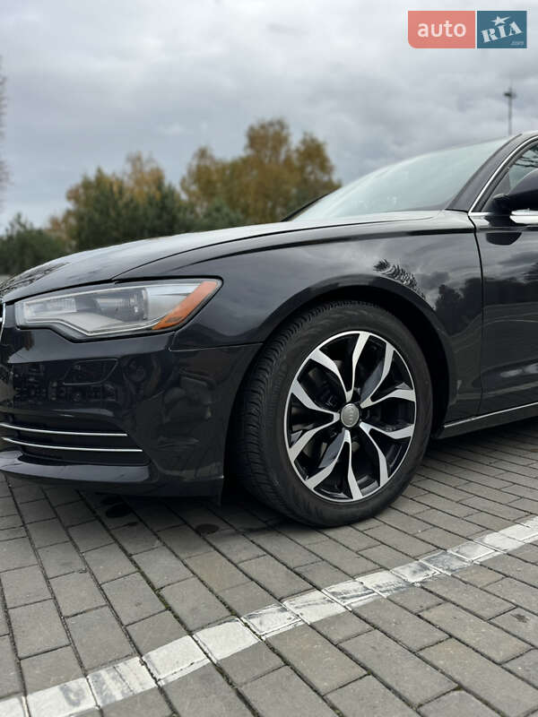 Седан Audi A6 2013 в Луцьку фото 21 Седан Audi A6 2013 в Луцьку