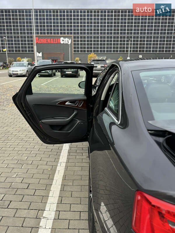 Седан Audi A6 2013 в Луцьку фото 18 Седан Audi A6 2013 в Луцьку