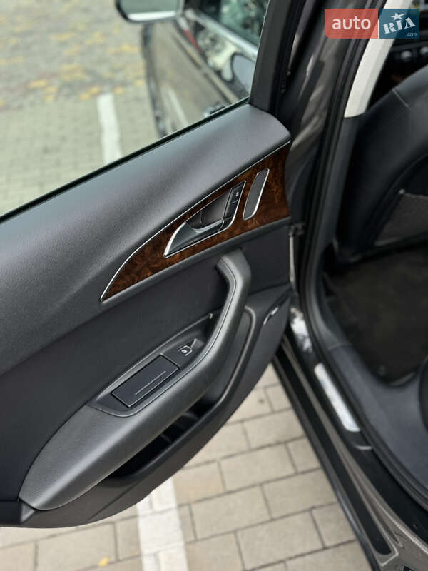 Седан Audi A6 2013 в Луцьку фото 25 Седан Audi A6 2013 в Луцьку