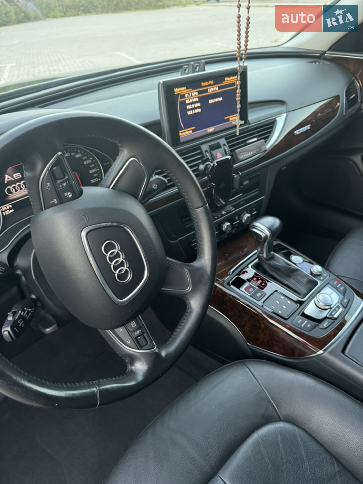 2014 Audi A6 - мініатюра 5