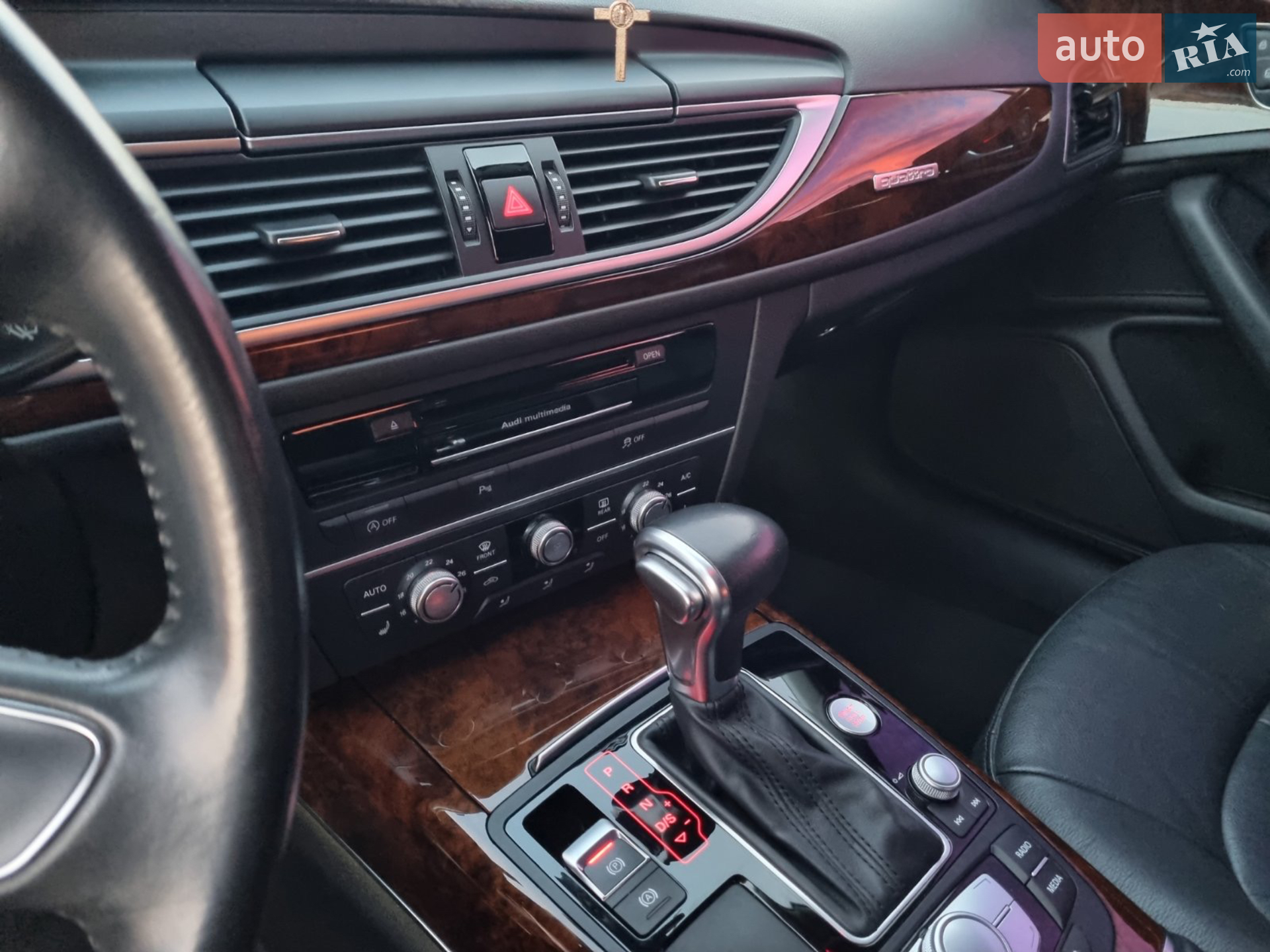 2014 Audi A6 - мініатюра 15