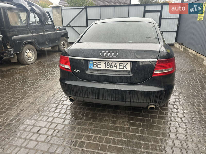 Седан Audi A6 2006 в Миколаєві фото 3 Седан Audi A6 2006 в Миколаєві