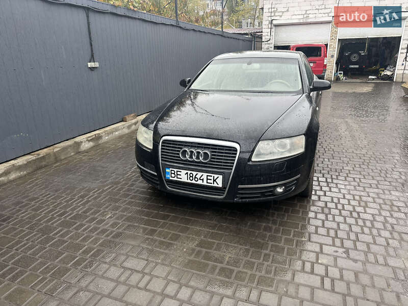 Седан Audi A6 2006 в Миколаєві фото 9 Седан Audi A6 2006 в Миколаєві