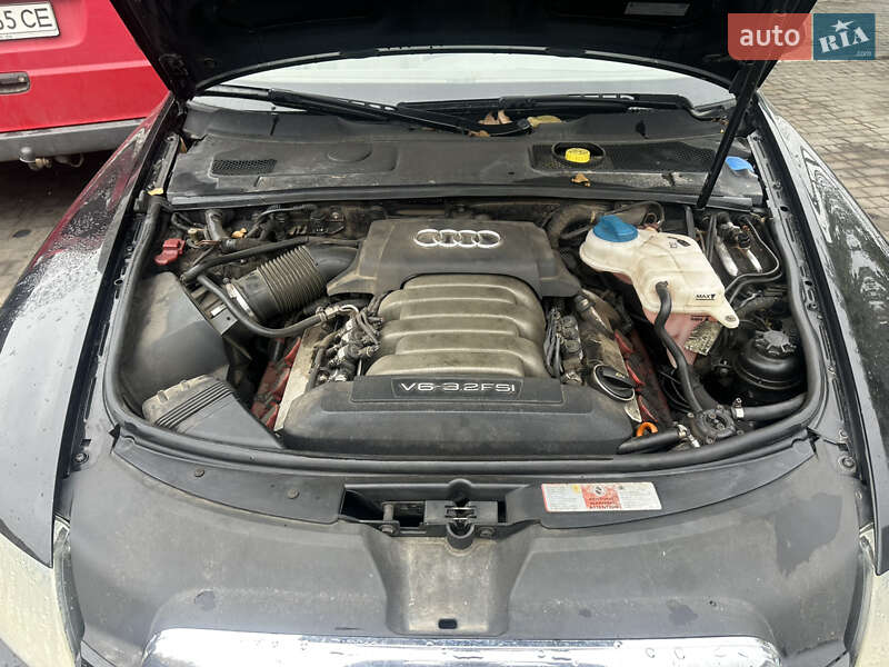 Седан Audi A6 2006 в Миколаєві фото 7 Седан Audi A6 2006 в Миколаєві