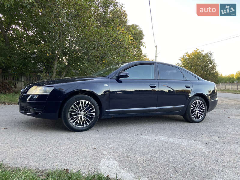 Седан Audi A6 2004 в Вінниці