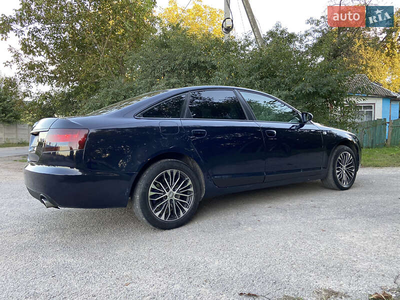 Седан Audi A6 2004 в Вінниці