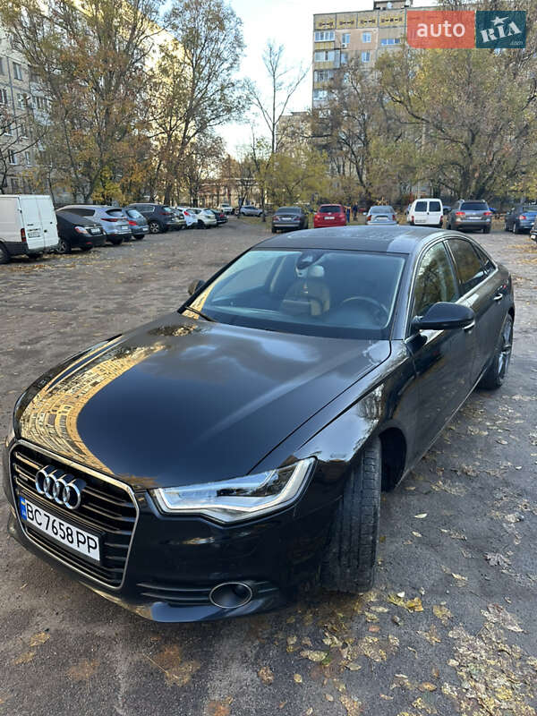 Седан Audi A6 2013 в Дніпрі фото 9 Седан Audi A6 2013 в Дніпрі
