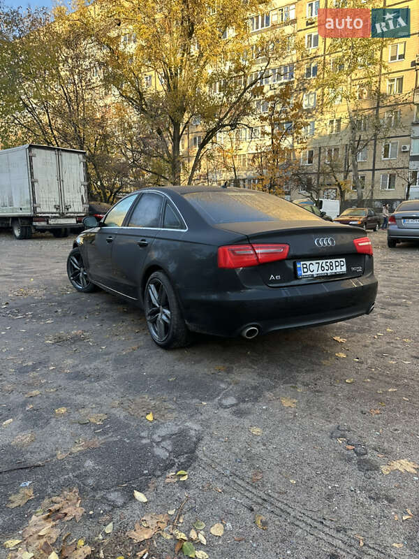 Седан Audi A6 2013 в Дніпрі фото 6 Седан Audi A6 2013 в Дніпрі