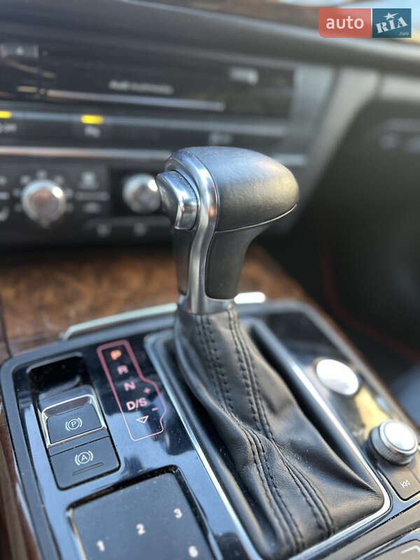 Седан Audi A6 2013 в Дніпрі фото 18 Седан Audi A6 2013 в Дніпрі