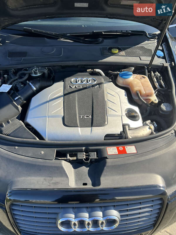 Універсал Audi A6 2006 в Виноградові фото 10 Універсал Audi A6 2006 в Виноградові