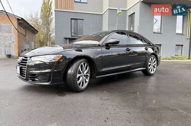 Седан Audi A6 2015 в Киеве