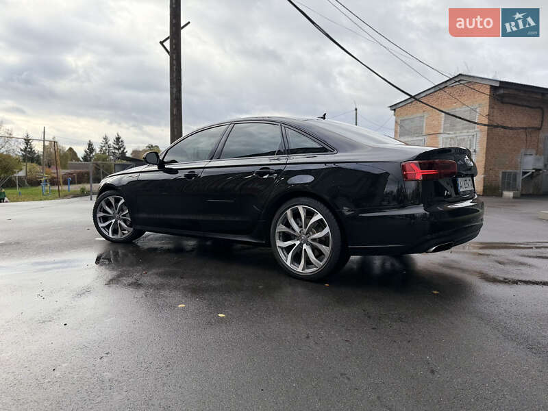 Седан Audi A6 2015 в Києві