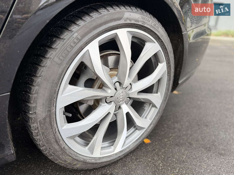 Седан Audi A6 2015 в Києві