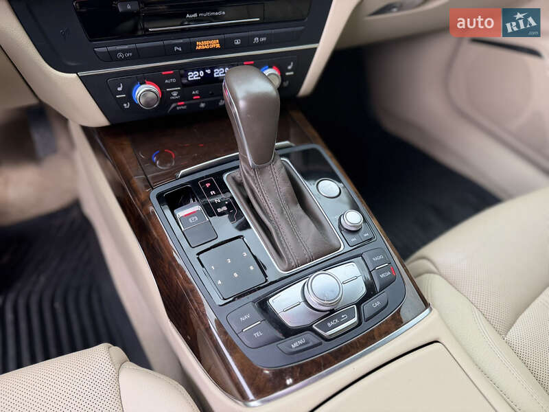 Седан Audi A6 2015 в Києві