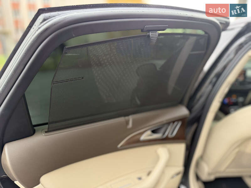 Седан Audi A6 2015 в Києві