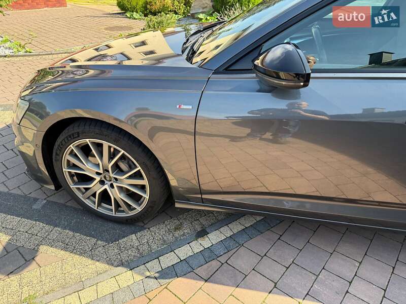 Універсал Audi A6 2022 в Львові фото 4 Універсал Audi A6 2022 в Львові