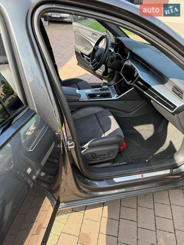 Універсал Audi A6 2022 в Львові фото 8 Універсал Audi A6 2022 в Львові