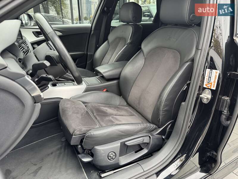 Універсал Audi A6 2017 в Києві фото 14 Універсал Audi A6 2017 в Києві