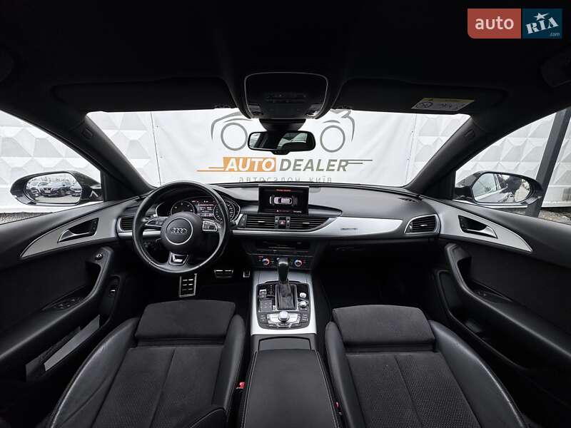 Універсал Audi A6 2017 в Києві фото 17 Універсал Audi A6 2017 в Києві