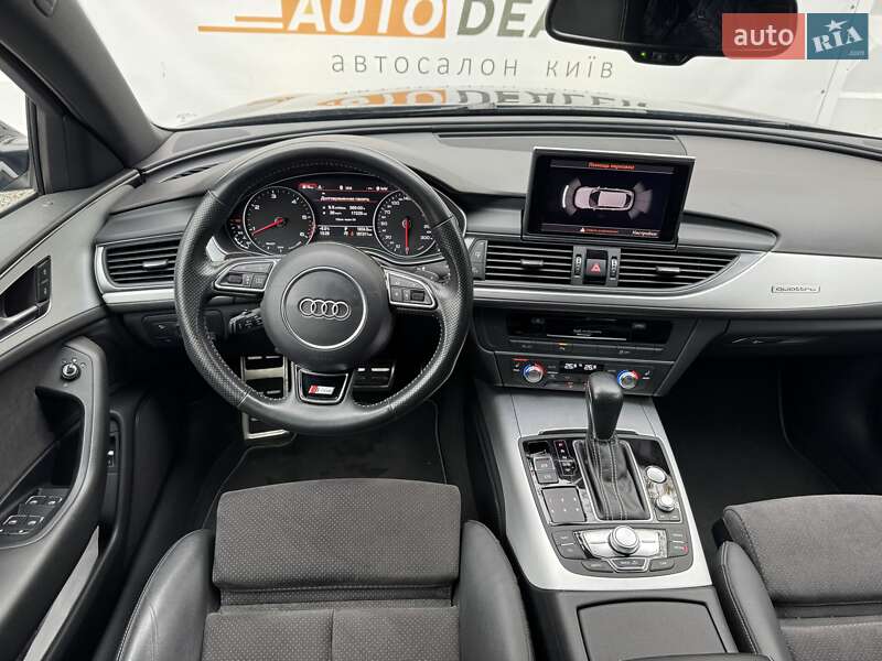 Універсал Audi A6 2017 в Києві фото 18 Універсал Audi A6 2017 в Києві
