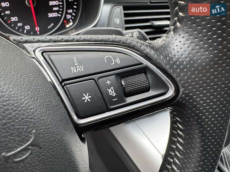 Універсал Audi A6 2017 в Києві фото 22 Універсал Audi A6 2017 в Києві