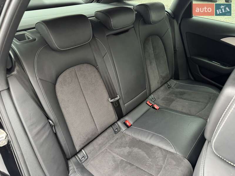 Універсал Audi A6 2017 в Києві фото 28 Універсал Audi A6 2017 в Києві