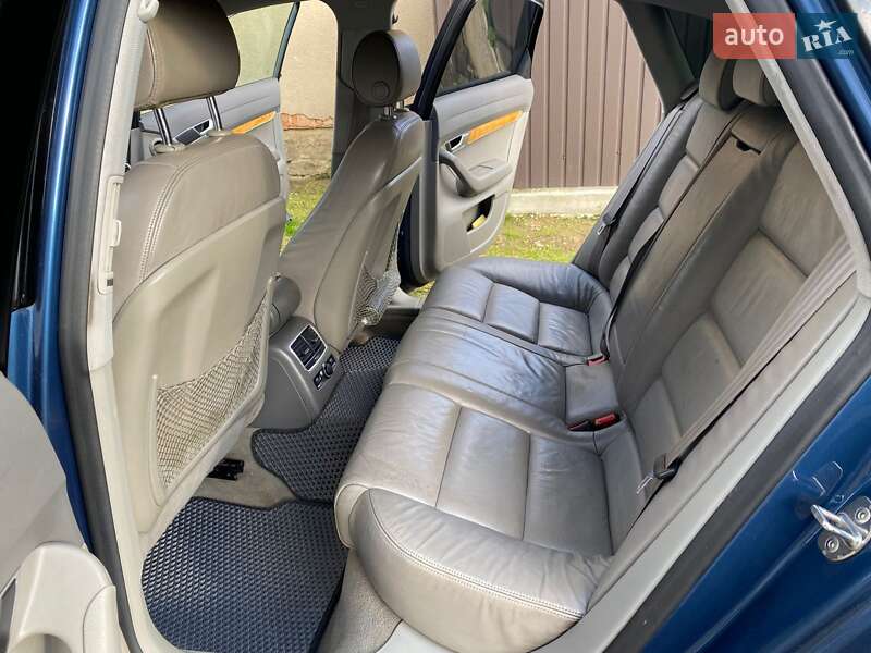 Седан Audi A6 2006 в Сваляві фото 8 Седан Audi A6 2006 в Сваляві