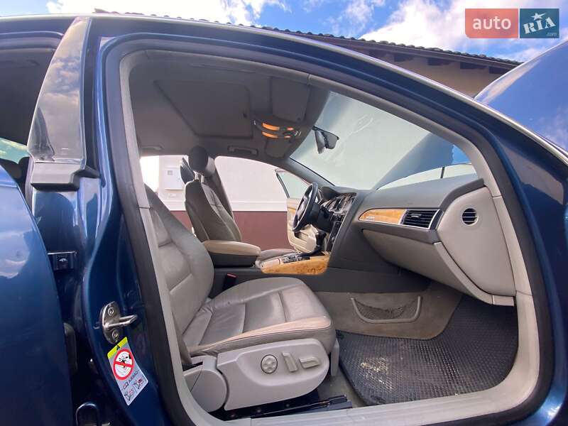 Седан Audi A6 2006 в Сваляві фото 9 Седан Audi A6 2006 в Сваляві