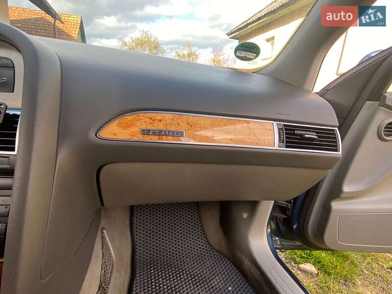 Седан Audi A6 2006 в Сваляві фото 18 Седан Audi A6 2006 в Сваляві