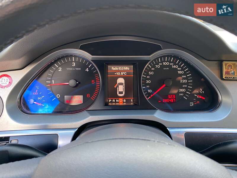 Седан Audi A6 2006 в Сваляві фото 24 Седан Audi A6 2006 в Сваляві