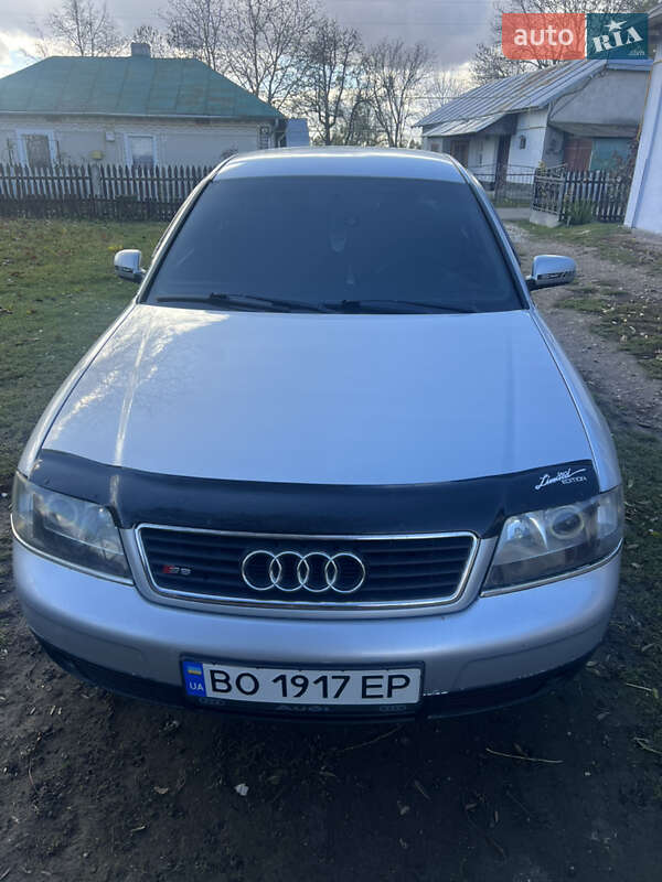 Седан Audi A6 1999 в Тернополі фото 2 Седан Audi A6 1999 в Тернополі