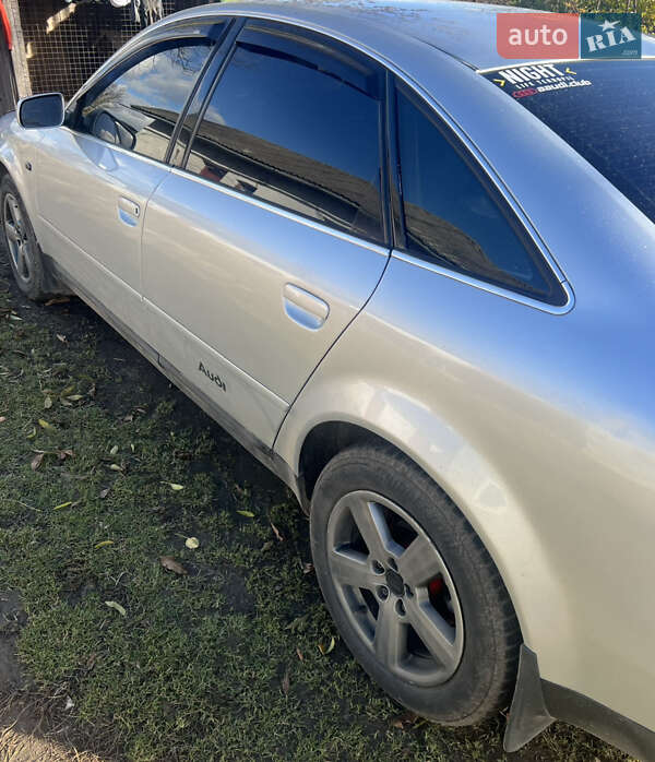 Седан Audi A6 1999 в Тернополі фото 8 Седан Audi A6 1999 в Тернополі