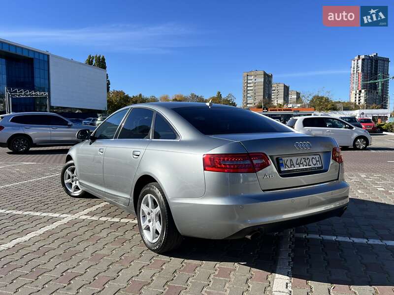 Седан Audi A6 2008 в Одесі