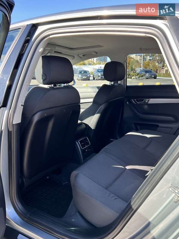 Седан Audi A6 2008 в Одесі