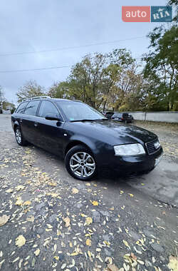 Універсал Audi A6 2003 в Одесі
