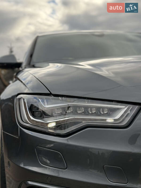 Универсал Audi A6 2013 в Луцке фото 13 Универсал Audi A6 2013 в Луцке