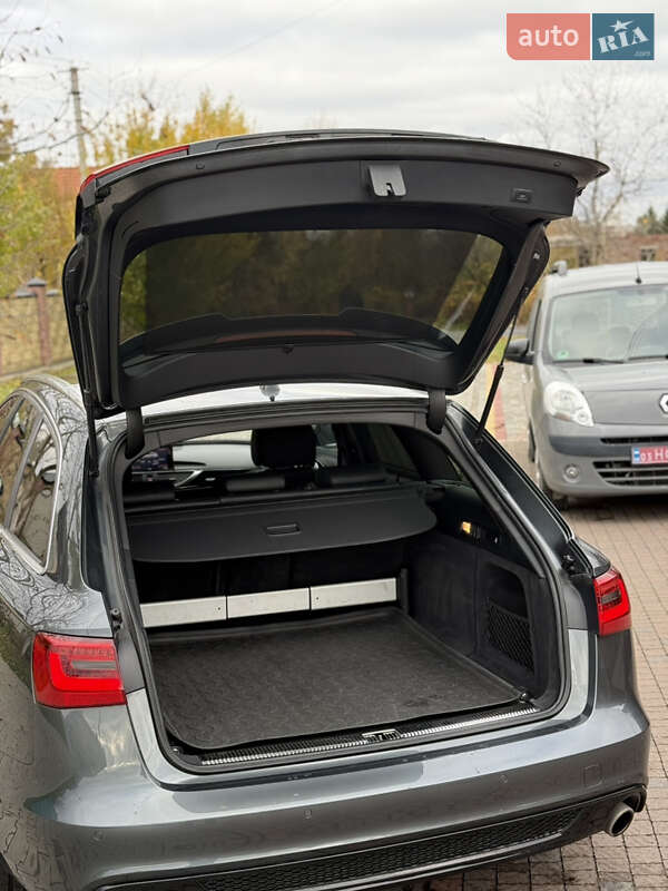 Универсал Audi A6 2013 в Луцке фото 26 Универсал Audi A6 2013 в Луцке