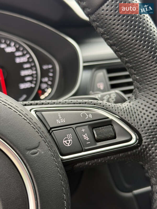 Универсал Audi A6 2013 в Луцке фото 40 Универсал Audi A6 2013 в Луцке