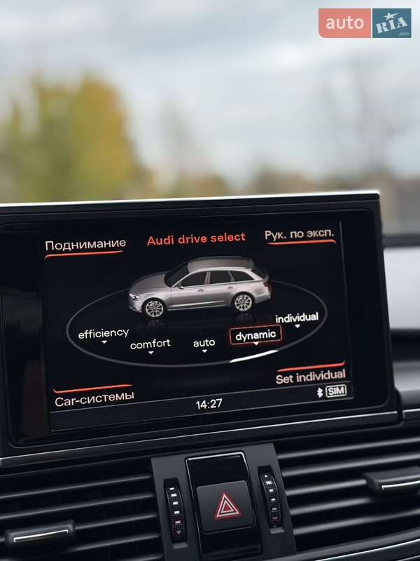 Универсал Audi A6 2013 в Луцке фото 43 Универсал Audi A6 2013 в Луцке