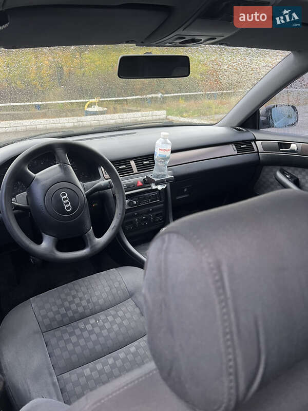 Седан Audi A6 1999 в Дніпрі фото 8 Седан Audi A6 1999 в Дніпрі