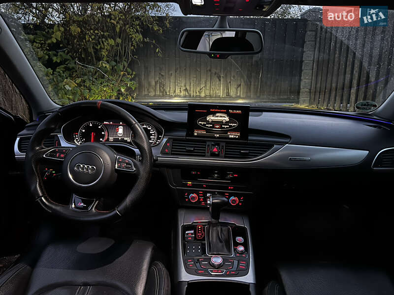 Універсал Audi A6 2011 в Києві фото 6 Універсал Audi A6 2011 в Києві