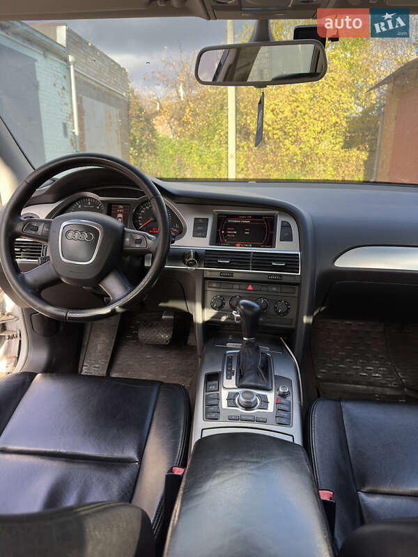 Седан Audi A6 2007 в Прилуках фото 7 Седан Audi A6 2007 в Прилуках