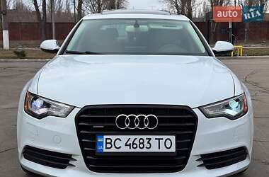 Седан Audi A6 2012 в Києві