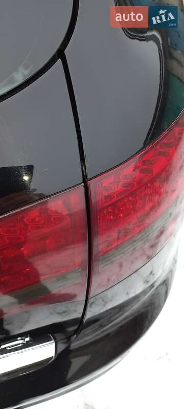 Універсал Audi A6 2010 в Києві