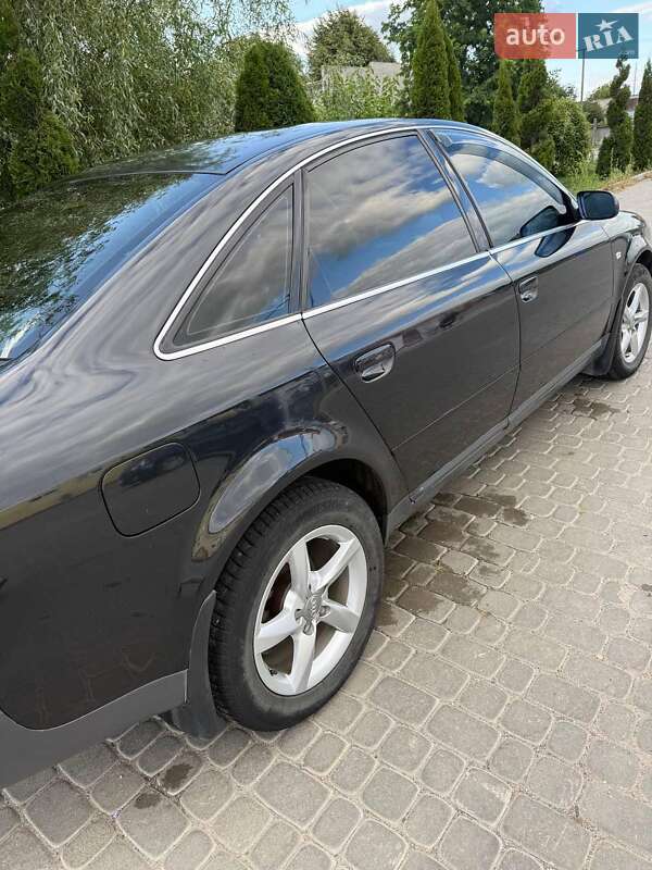 Седан Audi A6 2000 в Іллінцях