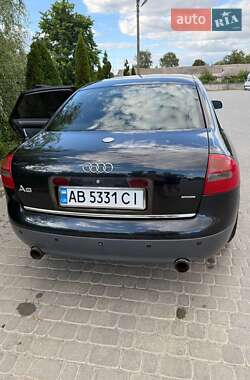 Седан Audi A6 2000 в Ильинцах Седан Audi A6 2000 в Ильинцах