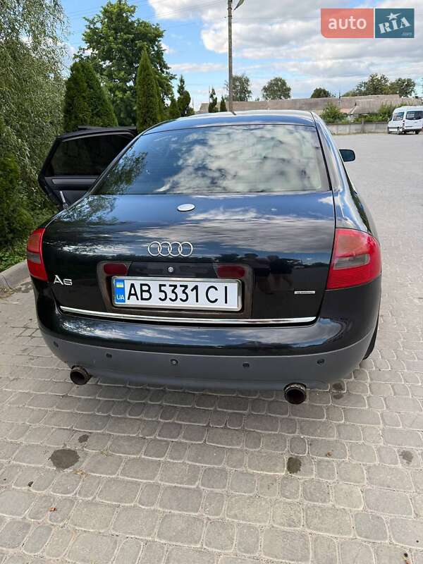 Audi A6 2000