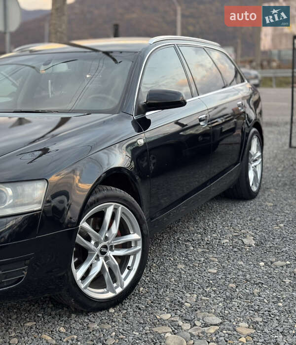 Універсал Audi A6 2007 в Хусті фото 4 Універсал Audi A6 2007 в Хусті