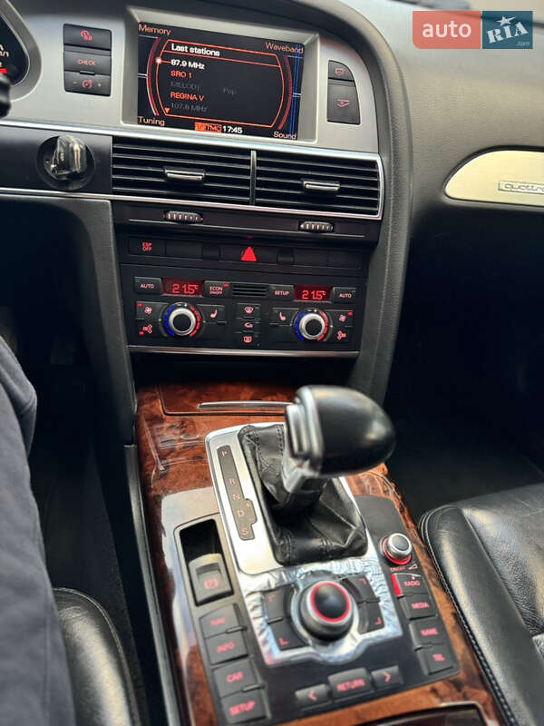 Універсал Audi A6 2007 в Хусті фото 10 Універсал Audi A6 2007 в Хусті
