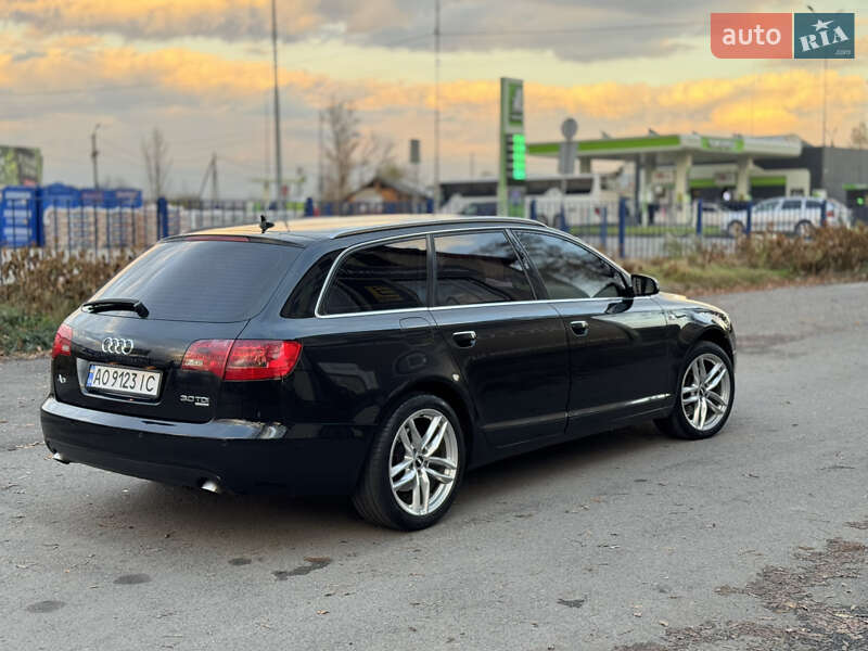 Універсал Audi A6 2007 в Хусті фото 5 Універсал Audi A6 2007 в Хусті